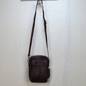 Genuine leather Crossbody purse Mother Core Condotti
